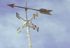 weather vane