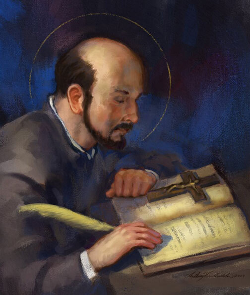 St Ignatius