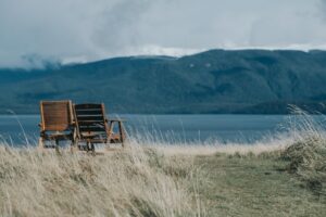 Deck chairs two