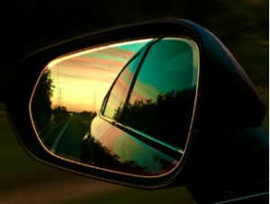 Car mirror